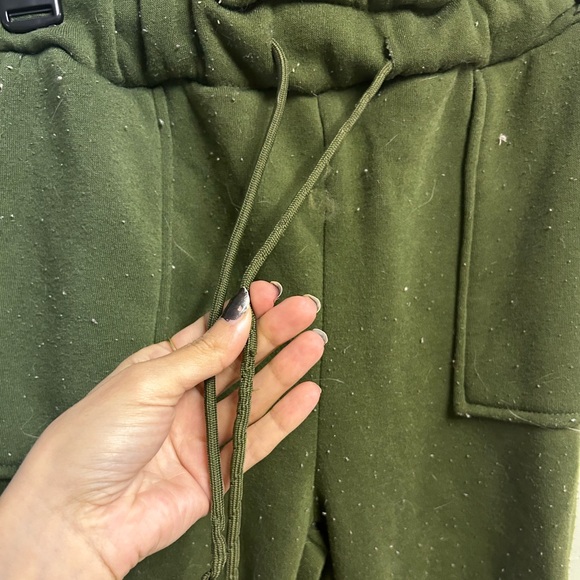 Shosho Thick Joggers - Picture 6 of 6